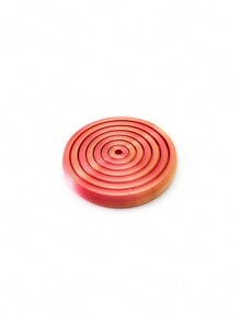 1 件 3D 打印全向陀螺仪、螺旋多边形推力玩具、行星环减压玩具