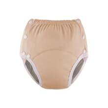 Reusable Adult Cloth Diapers, Leak-Proof, Adjustable, No Need For Additional Diapers, Suitable For Pregnant Women And Postpartum Females, Can Be Used Day And Night, Unisex, Fashionable Design - Multicolor - View 11