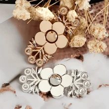 4pcs Figure-Fitting Buttoned Waist Slimmer, No-Poke No-Sew Waist Cinchers