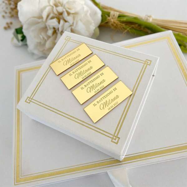 Custom Gold Acrylic Name Tag, Save The Date Mirror Tag, Reception Token, Birthday Tags, Chocolate Favors, Lettering Name Logo, Gift Tag, Bridal Shower Favors Tag, Engagement Favors Tag Ideal Gifts For Her, Her, Boyfriend, Girlfriend, Dad, Mom, Family, Friends, Son, Daughter, Kids, For Anniversaries, For Birthdays, For Housewarming, For Graduation, Kitchen, Dining Room, Bedroom, Office, Living Room, Home, Garden, Tea Room,Wedding Essentials