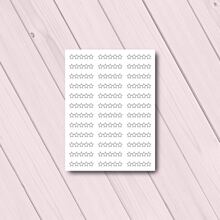 2 张星级评分计划贴纸、图书评分计划贴纸、图书评论贴纸、阅读贴纸、书籍礼物、书迷的圣诞礼物 - 彩色 - 查看 5