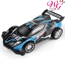 Auto modelo CF1. - Azul - Ver 2