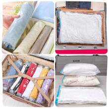 24 Pack Travel Compression Storage Bags, Multiple Sizes Roll Up Vacuum Storage Bags Hand Roll Durable Space Saver Bags For Clothes Clothing Travel Accessories Backpack Suitcase Organizer Compression Bags For Travel, Camping Essentials, Luggage Packing Organiser Vacuum Seal Bags For Clothing Back To School Travel Moving Must Have