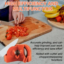 Wielofunkcyjna ostrzałka do wierteł Elektryczna wiertarka udarowa Ostrzałka do noży Do wierteł/frezów/nożyczek