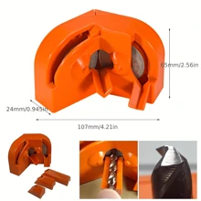 Wielofunkcyjna ostrzałka do wierteł Elektryczna wiertarka udarowa Ostrzałka do noży Do wierteł/frezów/nożyczek
