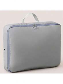 羽绒服收纳袋，可压缩收纳袋，节省空间的衣服和被子移动收纳袋 - 彩色 - 查看 21