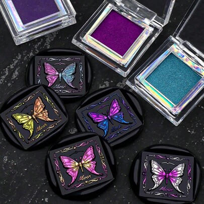 1 Pc Premium Wax Seal Coloring Paste With Brush - Solid Pearlescent Powder For Colouring Wax Seals, Wax Seal Colouring Tool, Available In Multiple Colours