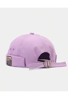 Faringoto 男女通用无檐帽子无帽檐水手无檐便帽