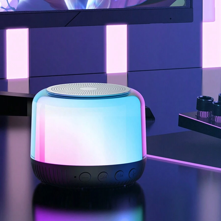 Cassa Bluetooth Con Luci LED Colorate Doppie 12 Pollici Ad Alta Potenza - Cina Altoparlante Bluetooth E Altoparlante Portatile Prezzo - Foto 7