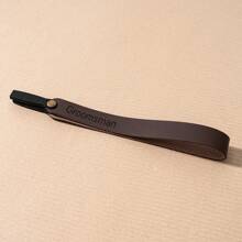 Personalized Strap For Sunglasses, Custom Name Sunglass Strap, Sunglass Retainer, PU Leather Eyewear Retainer, Groomsman Gift, Dad Gifts