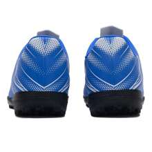 Puma ATTACANTO TT Football Shoes, Traction & Shock-Absorbing, Men, Daily Use, Match, Training 107478-09 - Blue-puma White - View 5