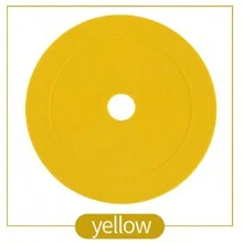 25pcs Flat Design Marker Discs In 5 Colors For Football/Basketball Court, Mixed Colors - Multicolor - View 10