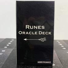 Mystical Moon Oracle 60-Card Deck-Insightful Fortune Telling Cards With Keywords For Guidance On Timing,Life Choices & Relationships,Tarot Cards For Beginners,Funny Party Board Game,Paper Material,Suitable For Teens & Adults 14+ - Multicolor - View 14