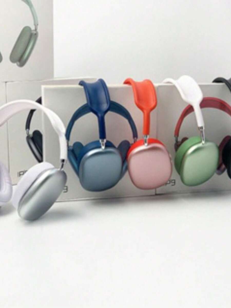 P9 TWS Wireless Bluetooth Earphone Macaron Headphone Headset Immediate Shipping - KIT_4 - View 1