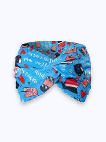 Khăn bandana nữ 1 chiếc, băng đô y tế co giãn mới dành cho nữ, băng đô cài chéo chống siết chặt, khẩu trang có nút cài, in hình hoạt hình trái tim xe cứu thương, băng đô thể thao chống mồ hôi, băng đô y tế co giãn tập thể dục unisex, băng đô thể thao thoáng khí chống trượt, phụ kiện tóc thời trang mùa thu đông, băng đô cài tóc cho trang phục đi nghỉ mát, khăn choàng thanh lịch cho nữ, trang phục mùa hè, lễ hội, tiệc tùng. - Nhiều màu - Xem 6