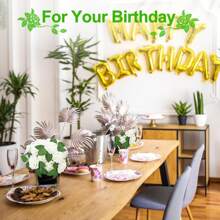 10/30/50/100 bông hồng giả bằng xốp màu ngà có cuống, thích hợp để tự làm bó hoa cưới, trang trí bàn tiệc cô dâu, trang trí bàn tiệc, ngày Valentine và ngày của Mẹ (không bao gồm hộp giấy) - Màu trắng sữa - Xem 6