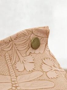 1 Stück/2 Stücke Set aus PU-Leder mit Libellen- und Schmetterlingsmuster, geprägt, V-förmig, wasserdicht, vertikal, für den Schreibtisch, Aufbewahrung zu Hause und im Büro für Wohnzimmer, Schlafzimmer, Badezimmer, Taschentuchhalter mit Blumenmuster, Taschentuchbox-Halter, Serviettenhalter, Familientreffen auf Festen, Dekoration für den Küchen-/Esstisch. Für Zuhause, Küche, Schlafzimmer, Wohnzimmer, Esszimmer, Wohnaccessoires, dekorative Box, Hochzeitsgeschenk für Frauen, für Sommerreisen, Urlaub, Festivals