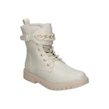 CHK10 Bottes pour adolescents - Beige - Voir 5