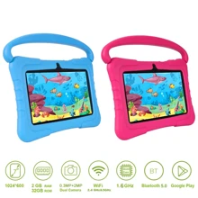 NetHong 2025 Kids Tablet 7 Inch, Android7.0 , 2GB+32GB Storage, Bundle, WIFI, Free Case NEW - Multicolor - View 6