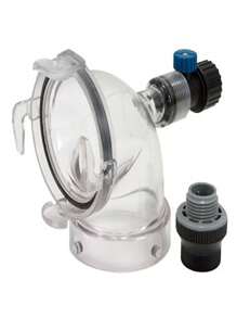 VALTERRA LLC F024110 RV Hydroflush Sewer Hose Reverse Flush Valve - Multicolor - View 1