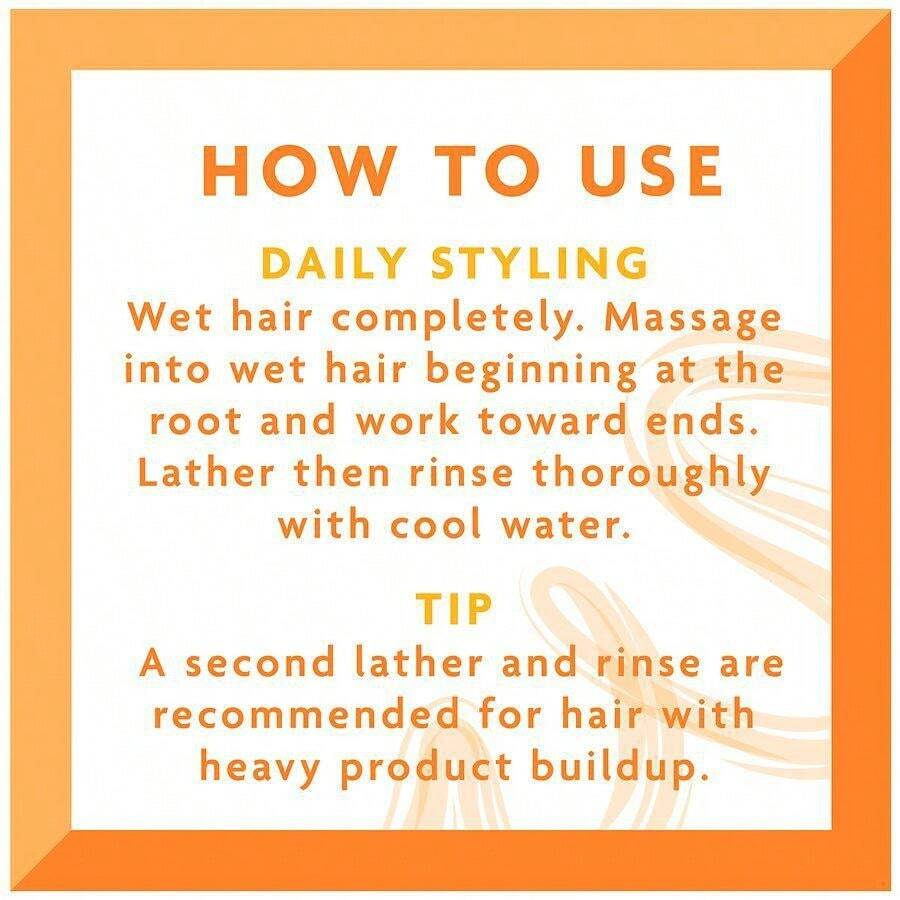 Cantu | Sulfate Shampoo - 沒有任何 - 查看 1