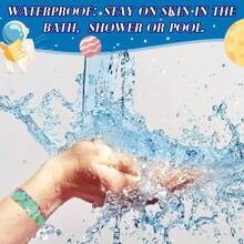 30/60/120 piezas de Curitas con diferentes patrones de dibujos animados, vendajes de primeros auxilios, yeso, artículos esenciales para el hogar, viajes, campamentos, picnics, escalada y exploración, curitas, vendaje desechable (Vocabulario fácil de asociar: Vendas adhesivas de reparación avanzadas | Protección de heridas resistente al agua y amigable con la piel)