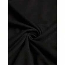 T-Shirt For Men Men's Graphic T-Shirt Brown Say Less Brown Color Graphic T-Shirt Soft Fabric, Breathable, Comfortable Short Sleeve T-Shirts Perfect For Summer - Black - View 6