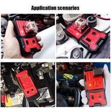 NetHong Universal Electronic Automotive Relay Tester For Car Auto Battery Checker 12V - Red - View 4