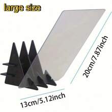 Optical Clear Drawing Board, Portable Optical Tracing Board Image Draw Board Tracing Drawing Projector Optical Painting Board Sketching Tool For Beginners, Artists - Drawing Board - View 15