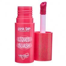 PINK UP COSMETICS Pink Up Rubor Líquido Larga Duración - 04 Sunny - Ver 2