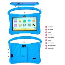 NetHong 2025 Kids Tablet 7 Inch, Android7.0 , 2GB+32GB Storage, Bundle, WIFI, Free Case NEW - Multicolor - View 9