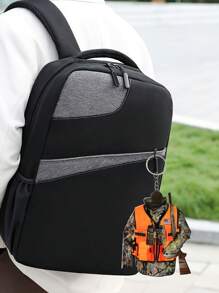 2D Acrylic Hunting Themed Keychain, Perfect Gift For Hunting Enthusiasts, Suitable For Personalized Dog Keychains On Thanksgiving, Christmas And Halloween - Lightweight Backpack Hanging Accessory, Ideal For Party And Birthday Gifts Car Accessories Bag Charm Backpack For School Cute Goth Y2k Bag Accessories Lanyards With Id Holder Car Accessories Bag Charms - Multicolor - View 8