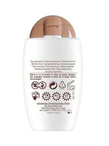 Avene Mineral Fluid Sunscreen With Color SPF50+ 40ml - White - View 2