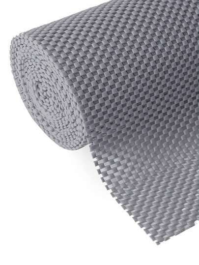 1roll Grey PVC Foam Shelf Liner For Kitchen Cabinets Non-Adhesive Mesh Drawer Liner Non-Slip Cupboard Liner Washable PVC Refrigerator Liner Easy To Cut Fridge Mat. ,Dehumidifier For Home