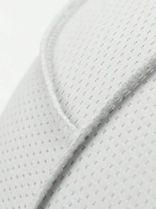 WRELS Mũ đạp xe nhanh khô, thoáng khí, unisex, phù hợp cho cả nam và nữ, lớp lót thấm hút mồ hôi, kiểu dáng mềm mại. - Màu Xám nhạt - Xem 5