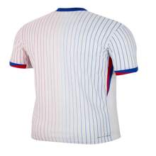 Jersey Playera Futbol Selección Francia Local/Visita 2024 - Blanco - Ver 2
