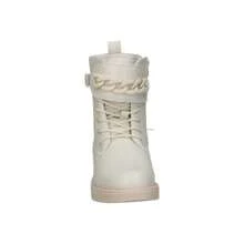 CHK10 Bottes pour adolescents - Beige - Voir 1