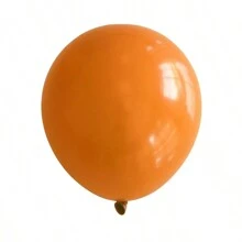 狗狗主题气球拱门花环套装，包含5/10/18英寸橙色、裸色、海军蓝、灰色乳胶气球，适用于“我两岁了”生日派对、狗狗聚会、蓝色狗狗宾果游戏、雏菊花派对装饰 - As shown the size picture - 查看 4