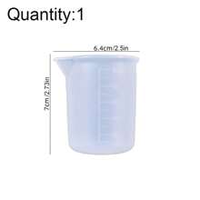 100g/200g/300g/400g Premium UV Resin Crystal Clear UV Resin For Jewelry Making, DIY Crafts - Fast-Curing, High-Gloss & Bubble-Free | Perfect For Casting, Coating & Art Projects - Multicolor - View 13