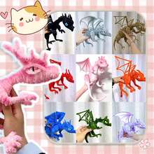 20 chiếc mắt búp bê bằng thủy tinh, mắt an toàn cho búp bê, mắt búp bê tự làm, phụ kiện búp bê tự làm - Nhiều màu - Xem 3