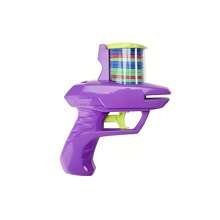 NERF 2.0 Commander RD-6 Dart Gun, 15 Darts, Outdoor Toy, Ages 8+ - Purple - View 7