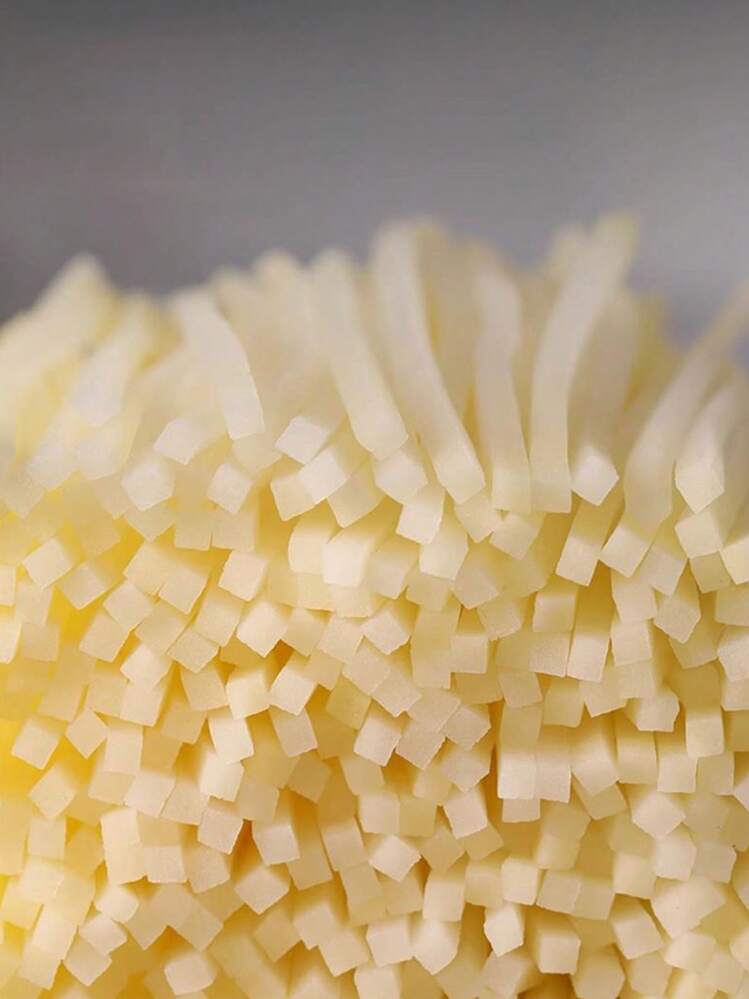 1PC Shredder Kitchen do krojenia ziemniaków w paski, plasterki ziemniaków i warzywa. Narzędzie do wycierania i strugania. Wielofunkcyjne - Wielokolorowe - Zobacz 3