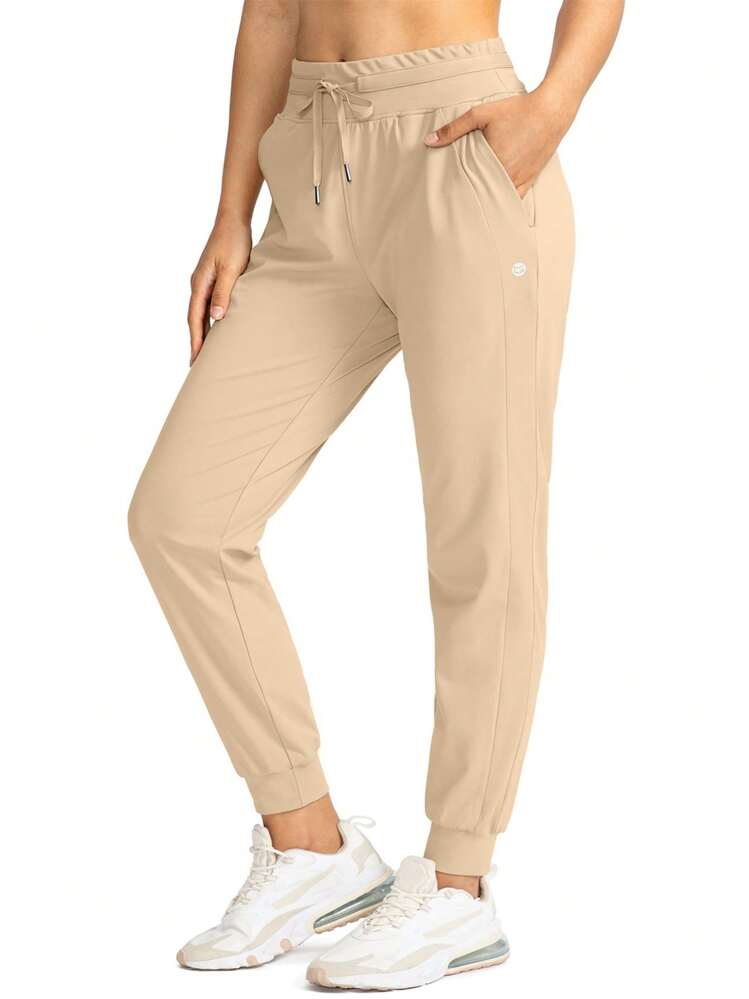 Pantalon Long Femme Polaire – Jogging Baggy Chaud, Élastique Taille, Pantalon Thermal Doux Extérieur Sport Loisirs Hiver