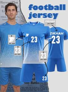 Customizable Men/Women's Basketball Jerseys V-Neck Breathable Comfortable Fashionable Outdoor Sports Casual World Cup Jerseys