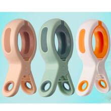 Beach Towel Clips For Beach Chair 10 Packs Towel Clips For Chairs Cruise Pool, Beach Cruise Essentials Must Haves - Multicolor - View 19