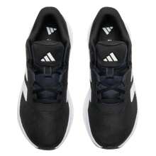 Adidas Zapatillas deportivas de correr de media caña para hombre GALAXY 7 M, para uso en carretera y actividades al aire libre de larga distancia ID8760 - Negro - Ver 4