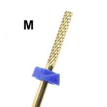 Pro Nail Professional Carbide Nail Drill Bits, Non-Abrasive Electric Nail File Tips For Dead Nail Removal, Nail Art Tools For Manicure And Pedicure(M,XXF) - Multicolor - View 15