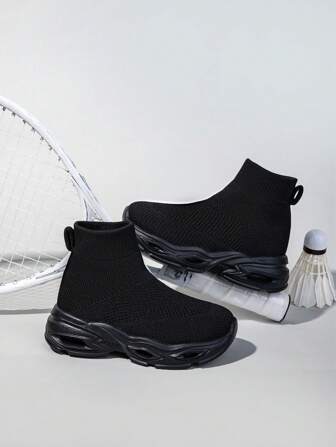 儿童透气网眼休闲运动鞋，春夏