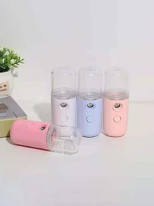 Atomizador facial recargable con tecnología nano de humidificación y inyección de oxígeno, pequeño y portátil para uso doméstico - Multicolor - Ver 1