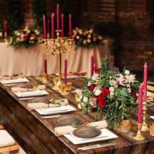 10pcs-Suitable For 10 Guests Vintage Woodgrain Party Disposable Paper Plates Vintage Woodgrain Party Tableware Disposable Round Dinner Plates Tableware Holiday Celebration Birthday Party Banquet Tea Party Wedding Exquisite Craftsmanship Fashionable Collocation